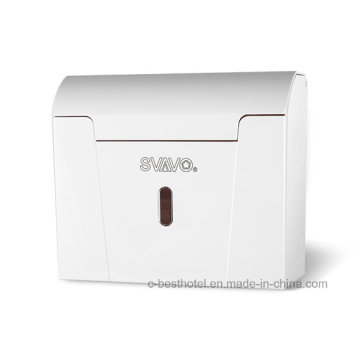 Dispensador de toalha de papel de plástico ABS